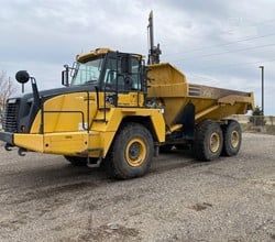 2020 KOMATSU HM300-5 For Sale