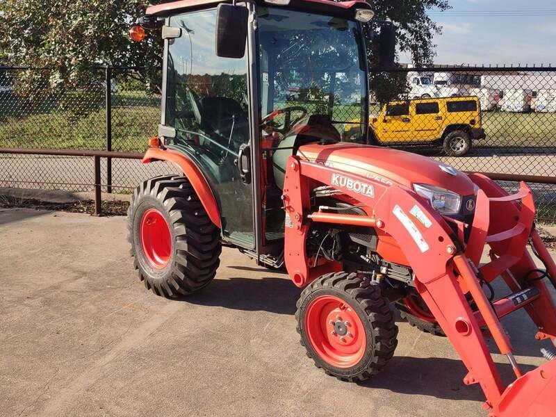 2020 KUBOTA B2650 For Sale