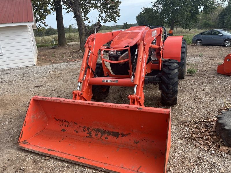 2020 KUBOTA M5-111 For Sale