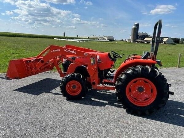 Used 2020 KUBOTA MX5400DT For Sale in Intercourse Pennsylvania