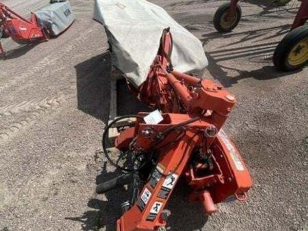Used 2020 KUHN GMD240 For Sale in Sauk Rapids Minnesota
