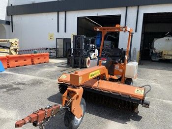 Used 2020 LAY-MOR SWEEPMASTER 300 For Sale in Punta Gorda Florida