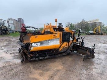 Used 2020 LEEBOY 8520 For Sale in Savage Minnesota
