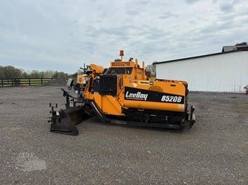 Used 2020 LEEBOY 8520B For Sale in Haymarket Virginia