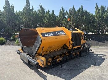 Used 2020 LEEBOY 8616D For Sale in Hooksett New Hampshire