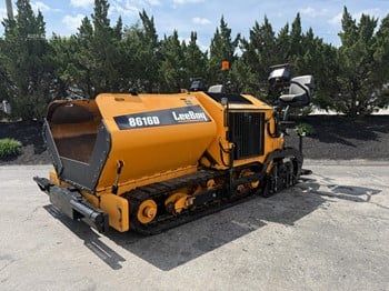 Used 2020 LEEBOY 8616D For Sale in Hooksett New Hampshire