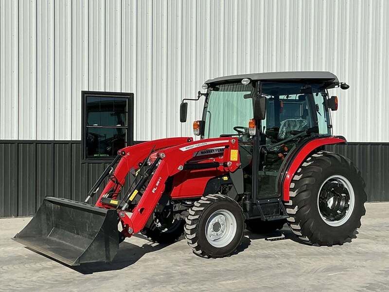Used 2020 MASSEY FERGUSON 1740M For Sale in Penn Yan New York