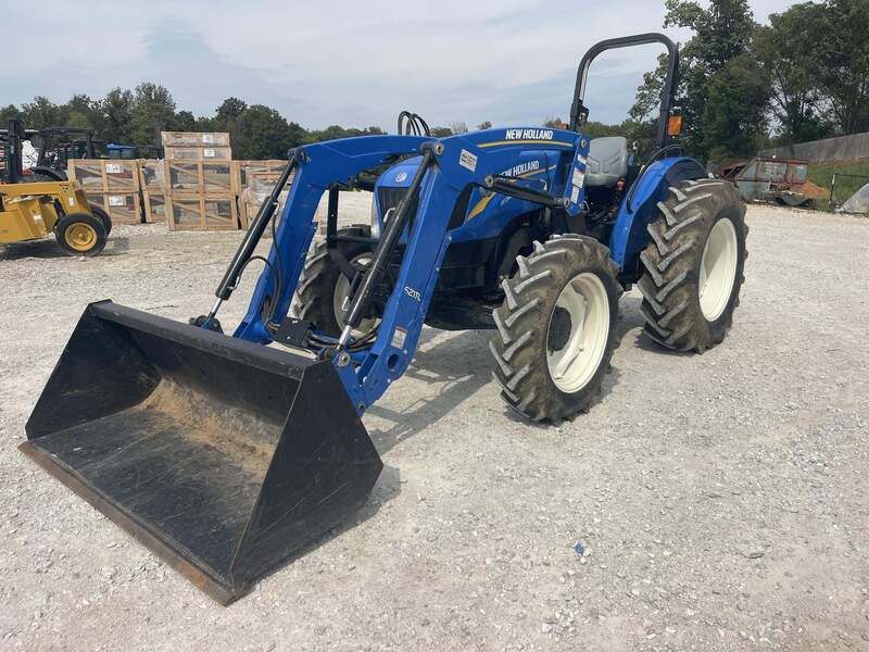 2020 NEW HOLLAND WORKMASTER 50 For Sale