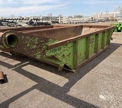 Pacific Shoring Trenchers Cable Plow
