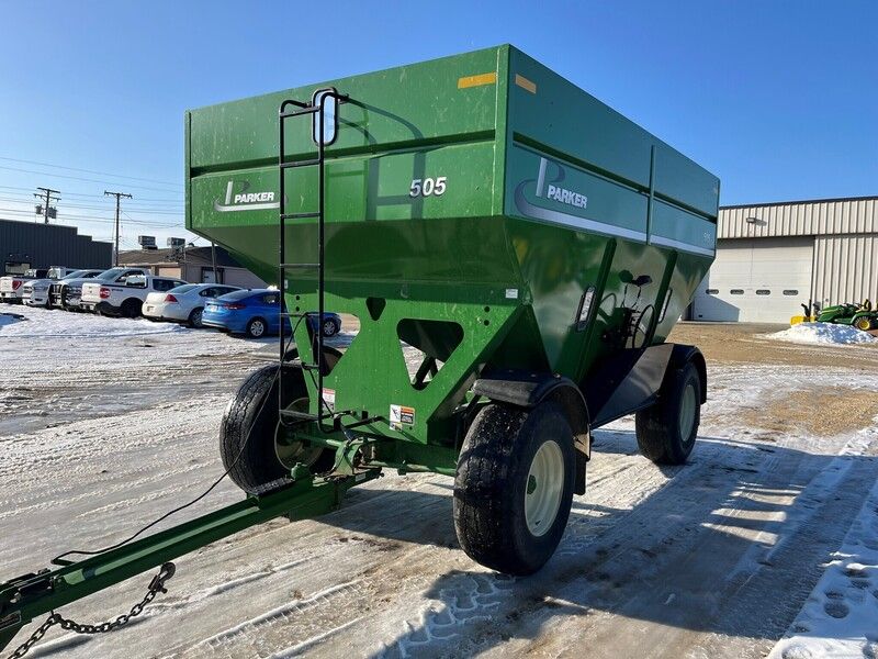Used 2020 PARKER 505 For Sale in Freeport Illinois