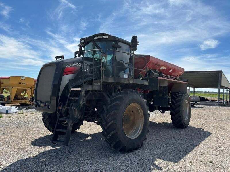 Used 2020 RBR ENTERPRISE VECTOR 400 For Sale in Byhalia Mississippi