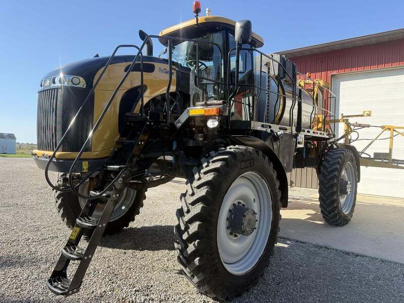 Used 2020 ROGATOR RG1100C For Sale in Otley Iowa