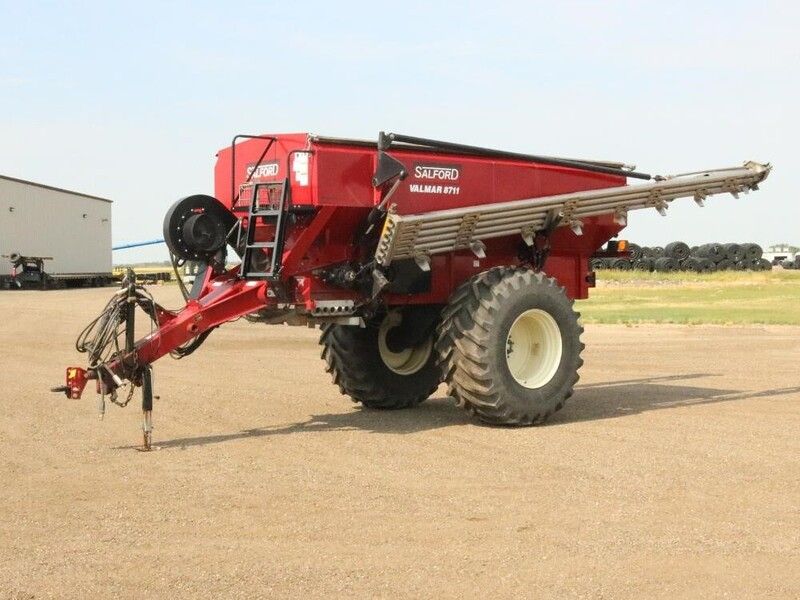 Used 2020 SALFORD VALMAR 8711 For Sale in Tower City North Dakota