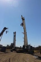 Used 2020 TADANO MANTIS GTC 1200 For Sale in Sacramento California