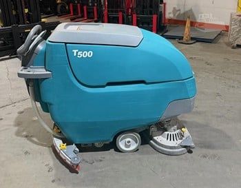 Used 2020 TENNANT T500 For Sale in Buffalo New York