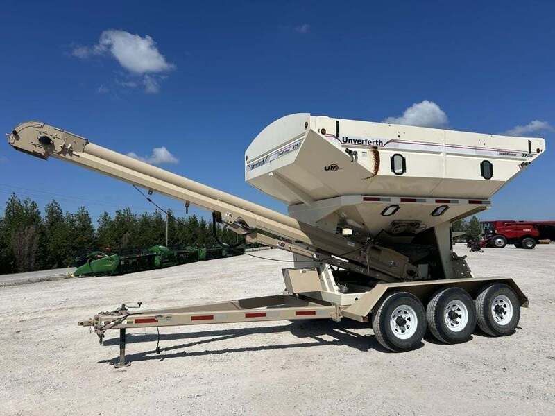 Used 2020 UNVERFERTH 3755 For Sale in Holgate Ohio