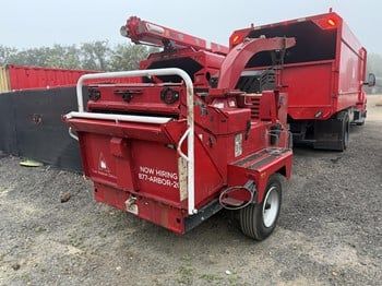 2020 VERMEER BC1500 For Sale