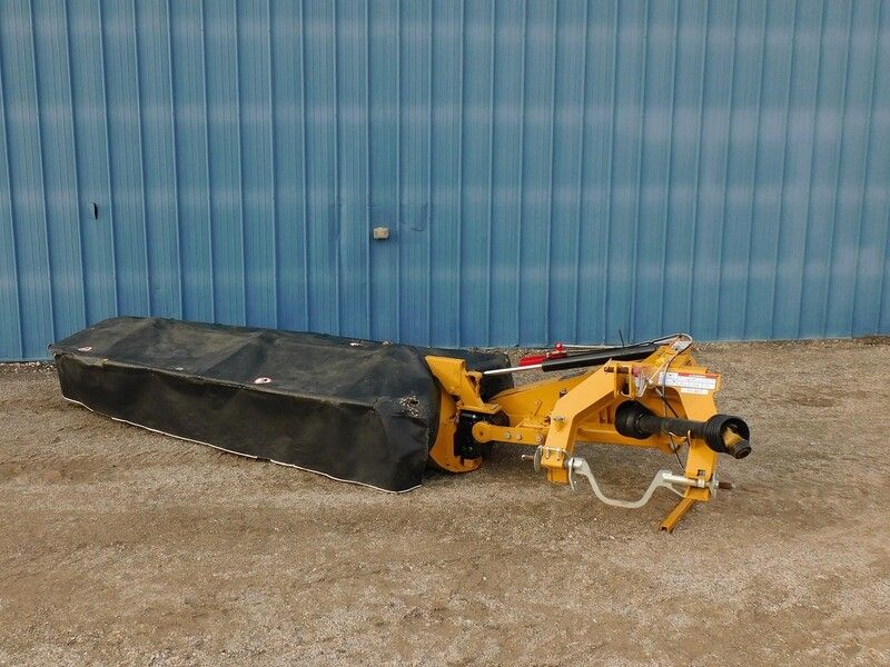 Used 2020 VERMEER M7050 For Sale in Marshall Wisconsin