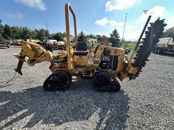 Used 2020 VERMEER PTX44 For Sale in Marne Michigan
