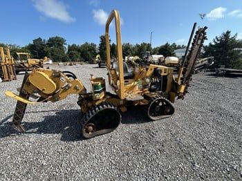 Used 2020 VERMEER PTX44 For Sale in Marne Michigan