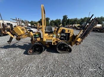 Used 2020 VERMEER PTX44 For Sale in Marne Michigan