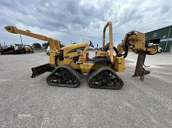 Used 2020 VERMEER RTX750 For Sale in Mancelona Michigan