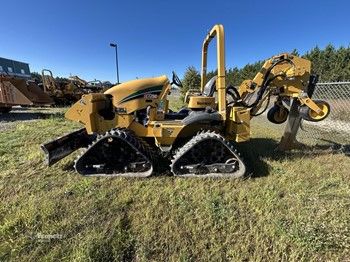 Used 2020 VERMEER RTX750 For Sale in Mancelona Michigan