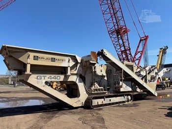 Used 2021 ASTEC GT440 For Sale in Piscataway New Jersey