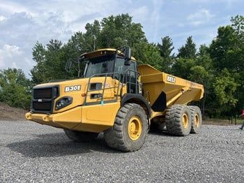 Used 2021 BELL B30E For Sale in Canastota New York