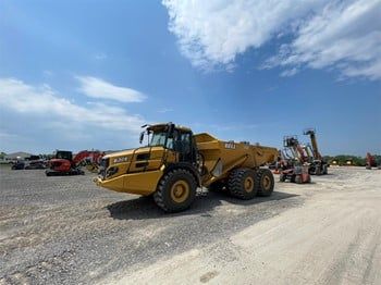 Used 2021 BELL B30E For Sale in Canastota New York