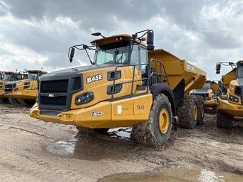 Used 2021 BELL B45E For Sale in Houston Texas
