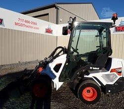 Bobcat Wheel Loader
