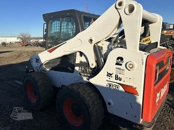 Used 2021 BOBCAT S740 For Sale in Fort Pierre South Dakota