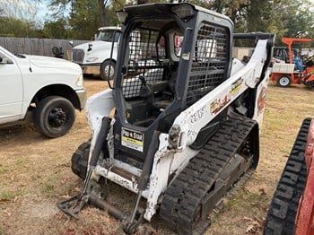 Used 2021 BOBCAT T66 For Sale in Longview Texas