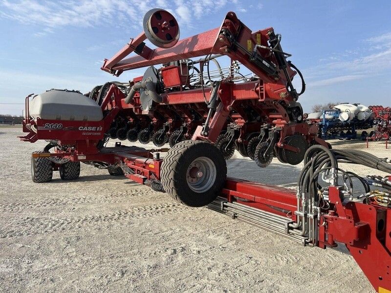 Used 2021 CASE IH 2140 For Sale in Herscher Illinois