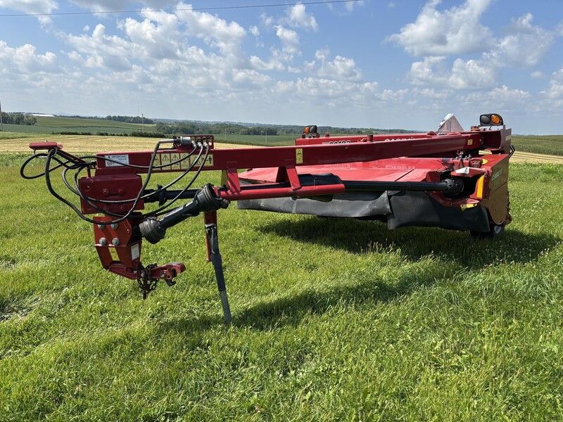 Used 2021 CASE IH DC103 For Sale in Dodgeville Wisconsin