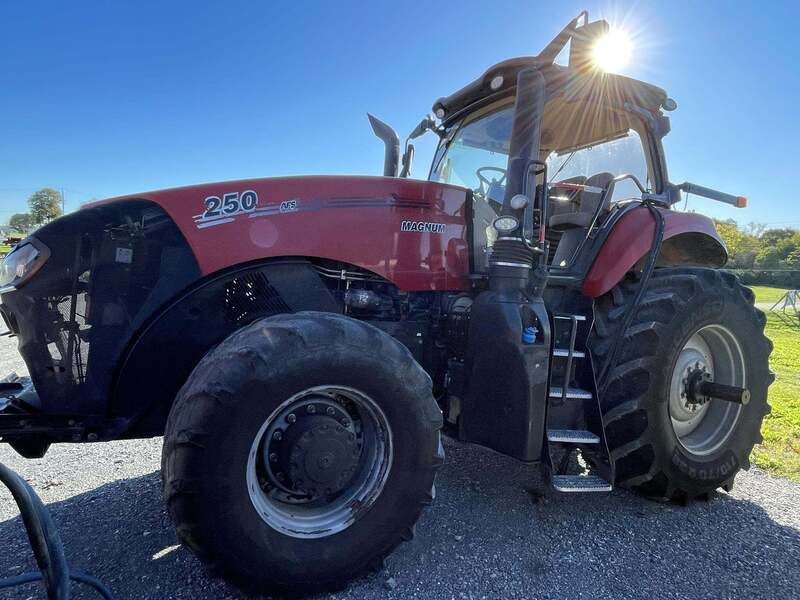 2021 CASE IH MAGNUM 250 For Sale