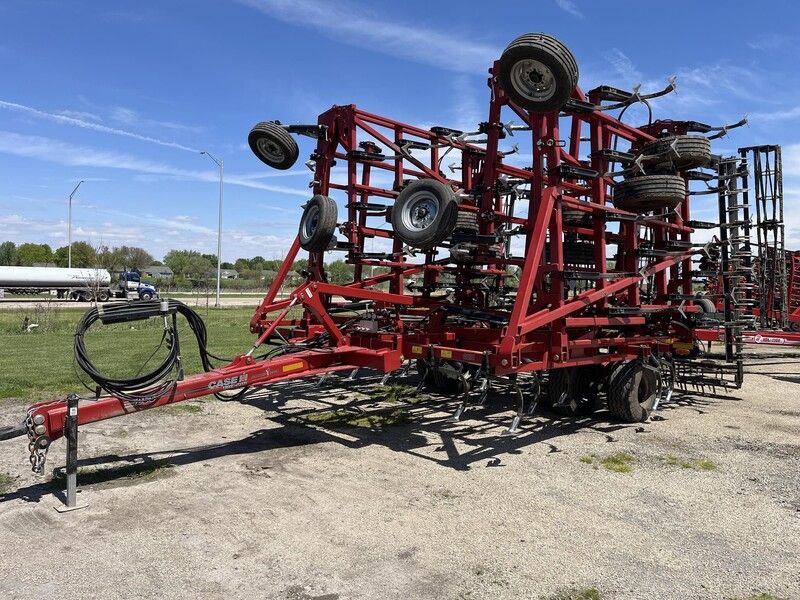 2021 CASE IH TIGER-MATE 255 For Sale