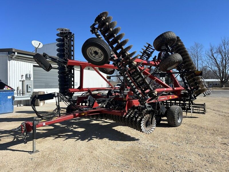 2021 CASE IH TRUE TANDEM 335 BARRACUDA For Sale