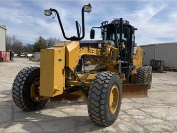 Used 2021 CATERPILLAR 140 AWD For Sale in Hannibal Iowa