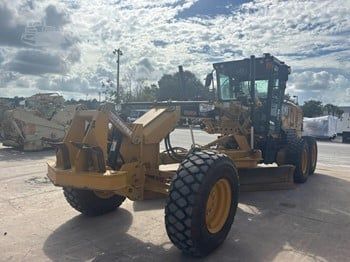 2021 CATERPILLAR 140 For Sale