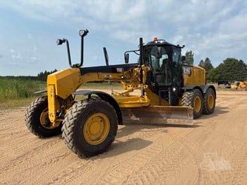 Used 2021 CATERPILLAR 150 AWD For Sale in Superior Wisconsin