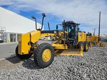 Used 2021 CATERPILLAR 160 AWD For Sale in Sparks Nevada