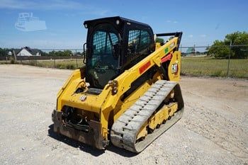 2021 CATERPILLAR 299D3 For Sale