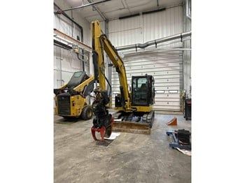 Used 2021 CATERPILLAR 306CR For Sale in Richmond Vermont