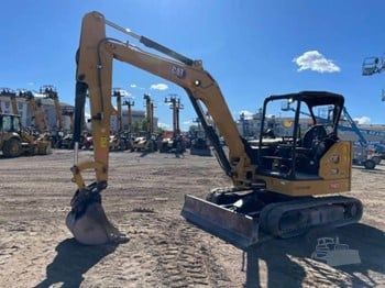 2021 CATERPILLAR 306CR For Sale