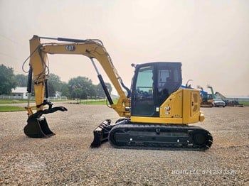 2021 CATERPILLAR 308 CR For Sale
