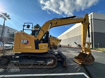 Used 2021 CATERPILLAR 315 For Sale in Ontario California