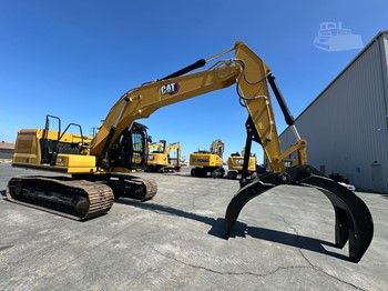 Used 2021 CATERPILLAR 320 For Sale in Orange California