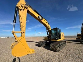 Used 2021 CATERPILLAR 323 For Sale in Yuma Arizona